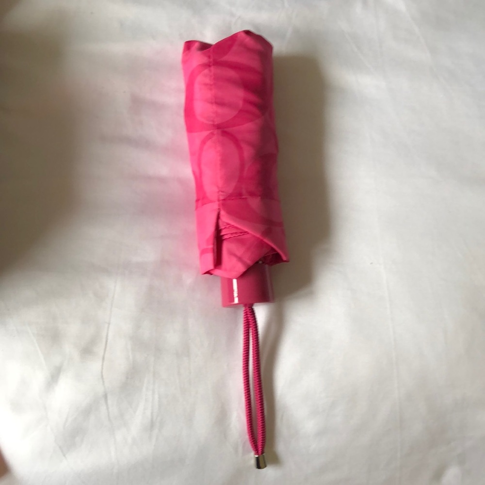 Coach Umbrella